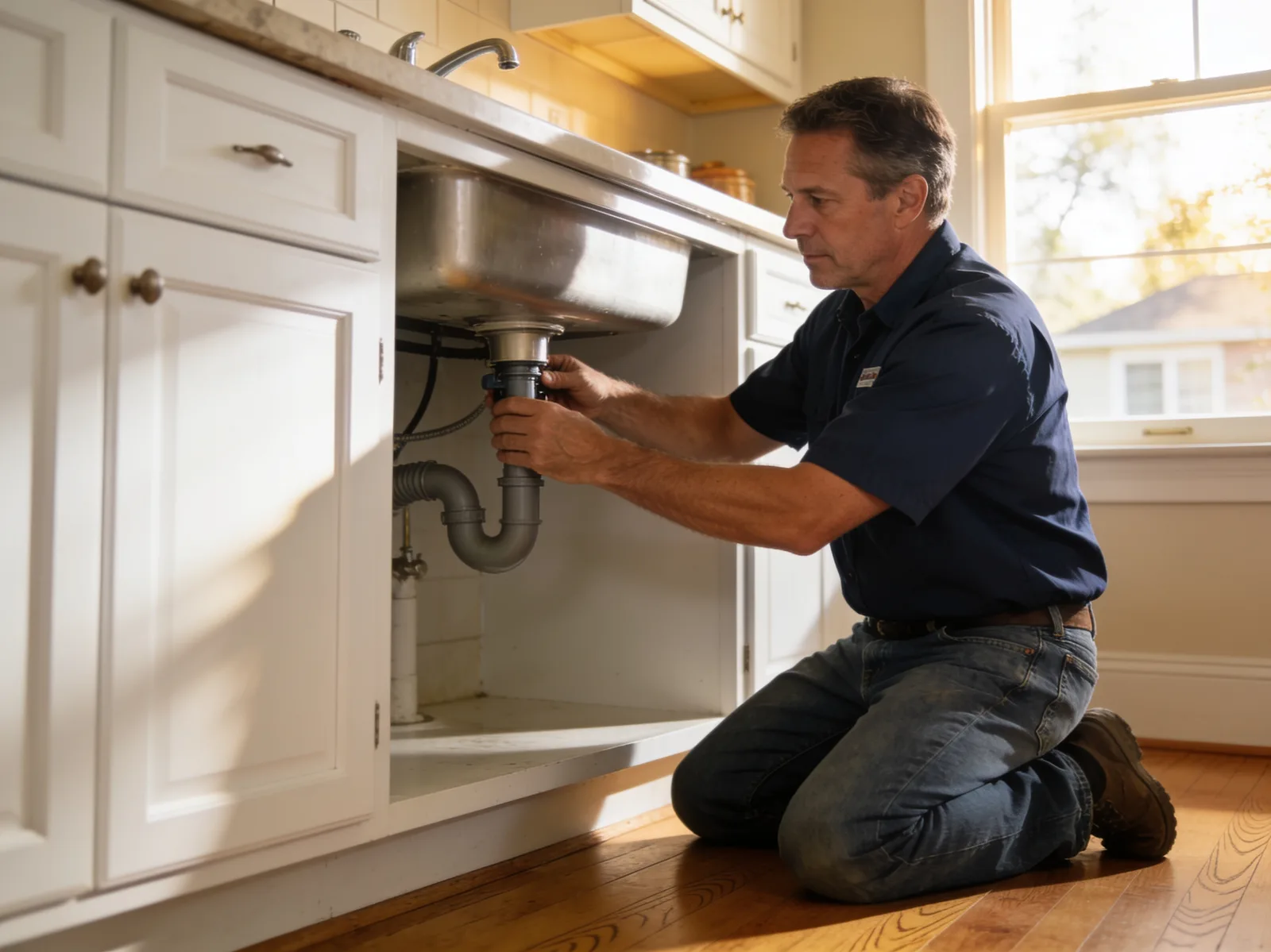 Plumber company in Upperco, MD